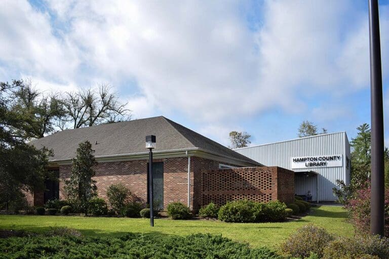 Hampton County Library – AHJ Library