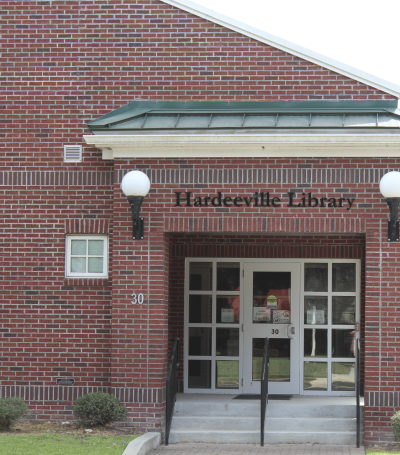 Hardeeville Community Library